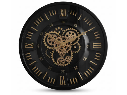 75055  Wanduhr