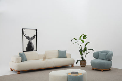 Bologna Couchgarnitur 3-2-1