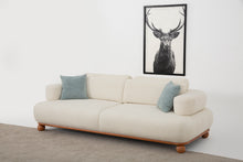 Bologna 2-Sitzer sofa