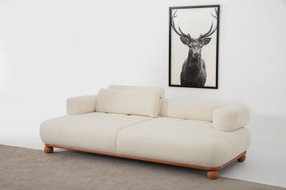 Bologna Couchgarnitur 3-2-1