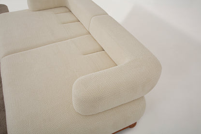 Bologna 2-Sitzer sofa