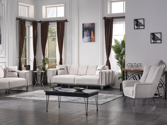 Satet Couchgarnitur (3+2+1)