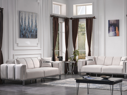 Satet Couchgarnitur (3+2+1)