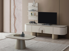 Pappel TV-Tisch