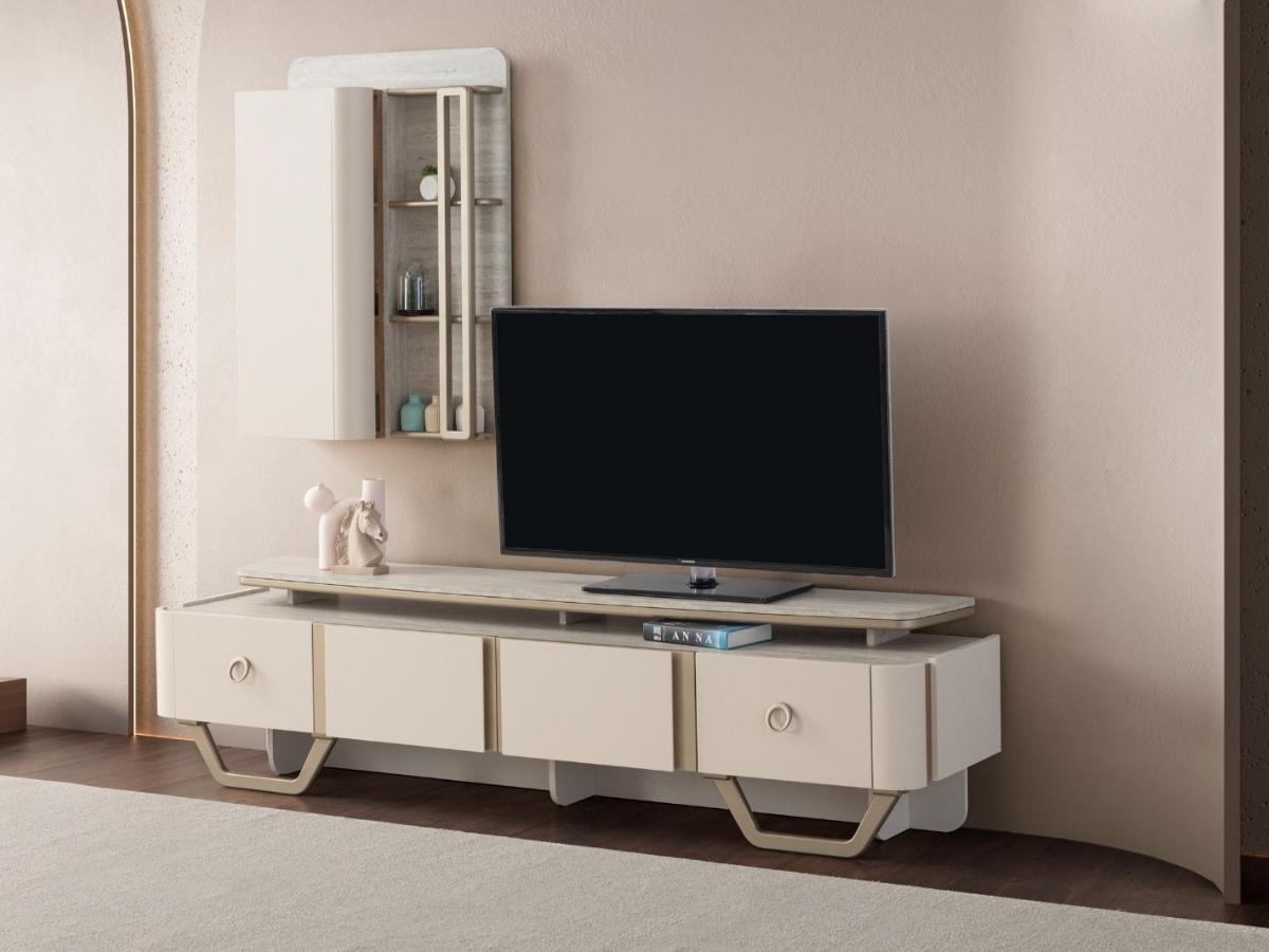 Isabella Tv Tisch
