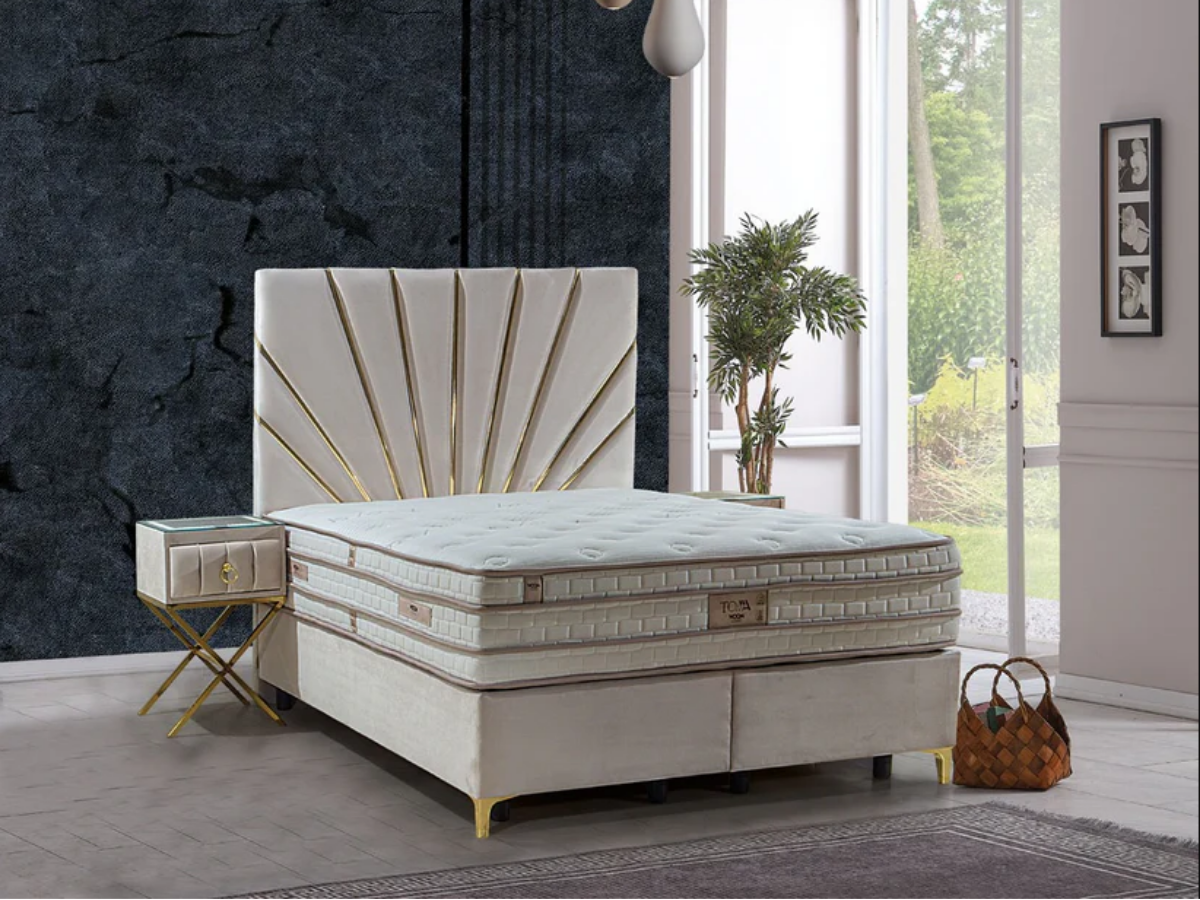 Elif Bett Set