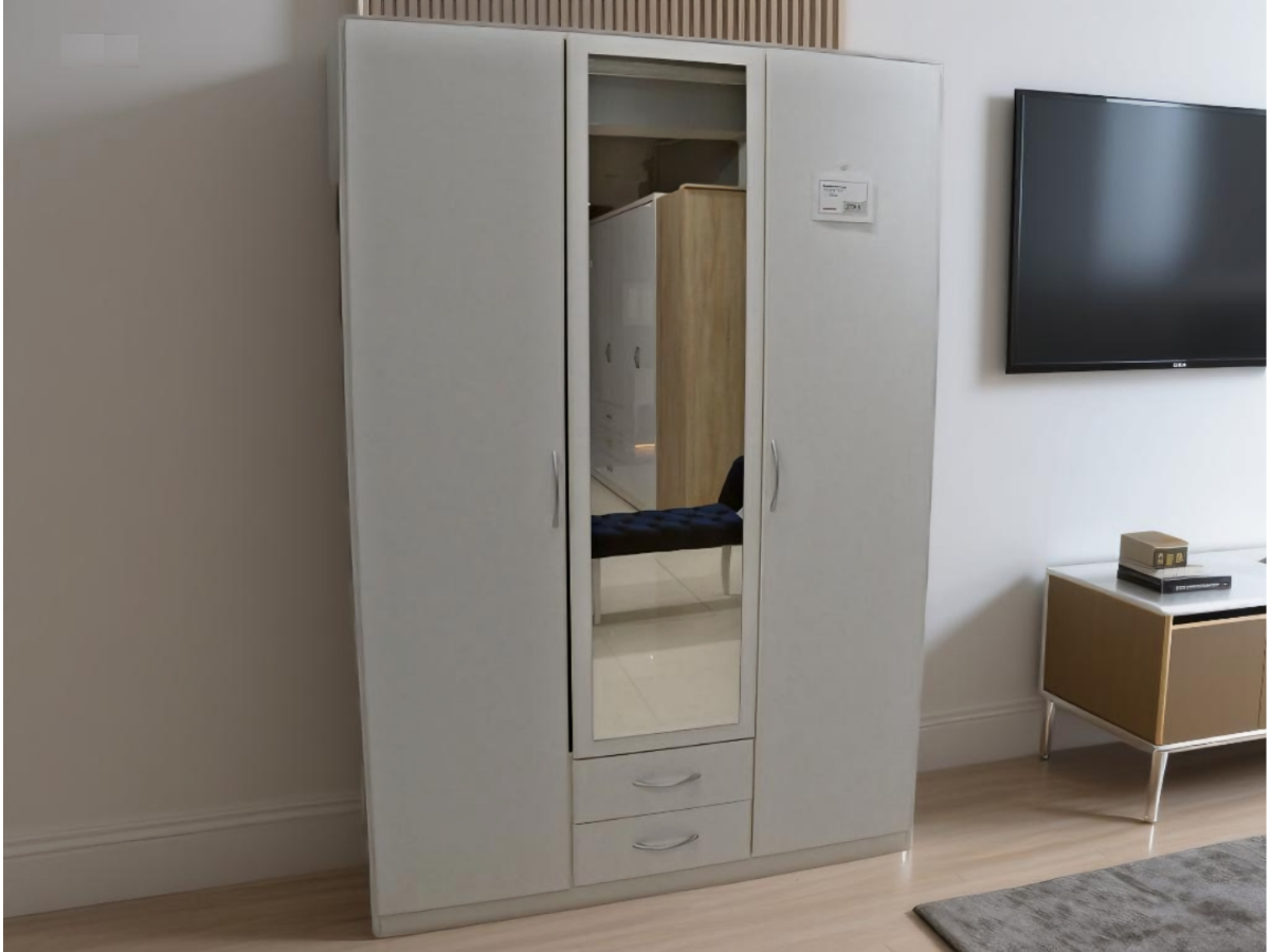 WMX Sardinya Kleiderschrank