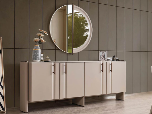 Jutland Sideboard + Spiegel