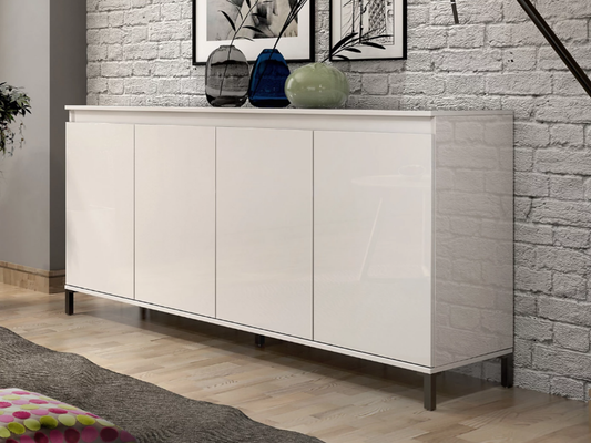 Genova Sideboard 4 Türen
