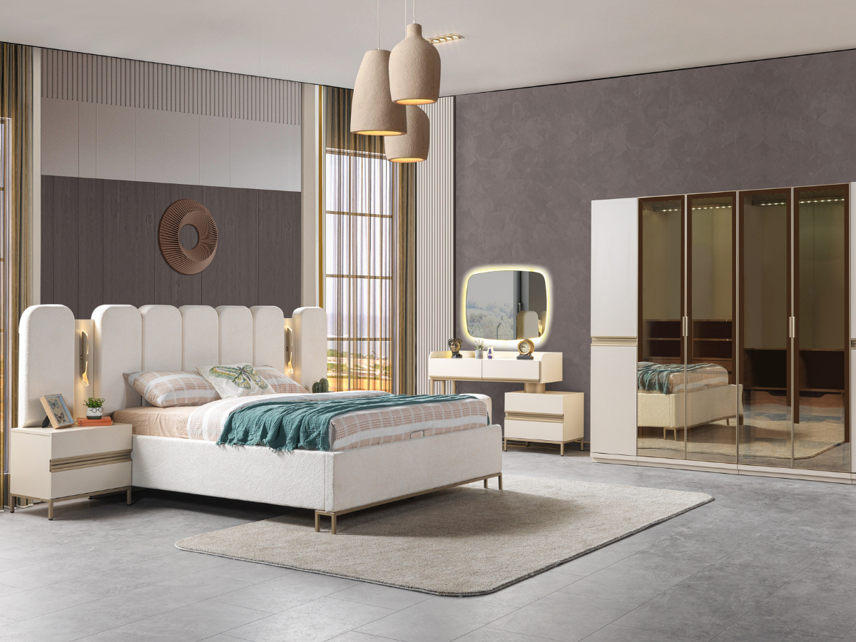 Eylül Schlafzimmer 1
