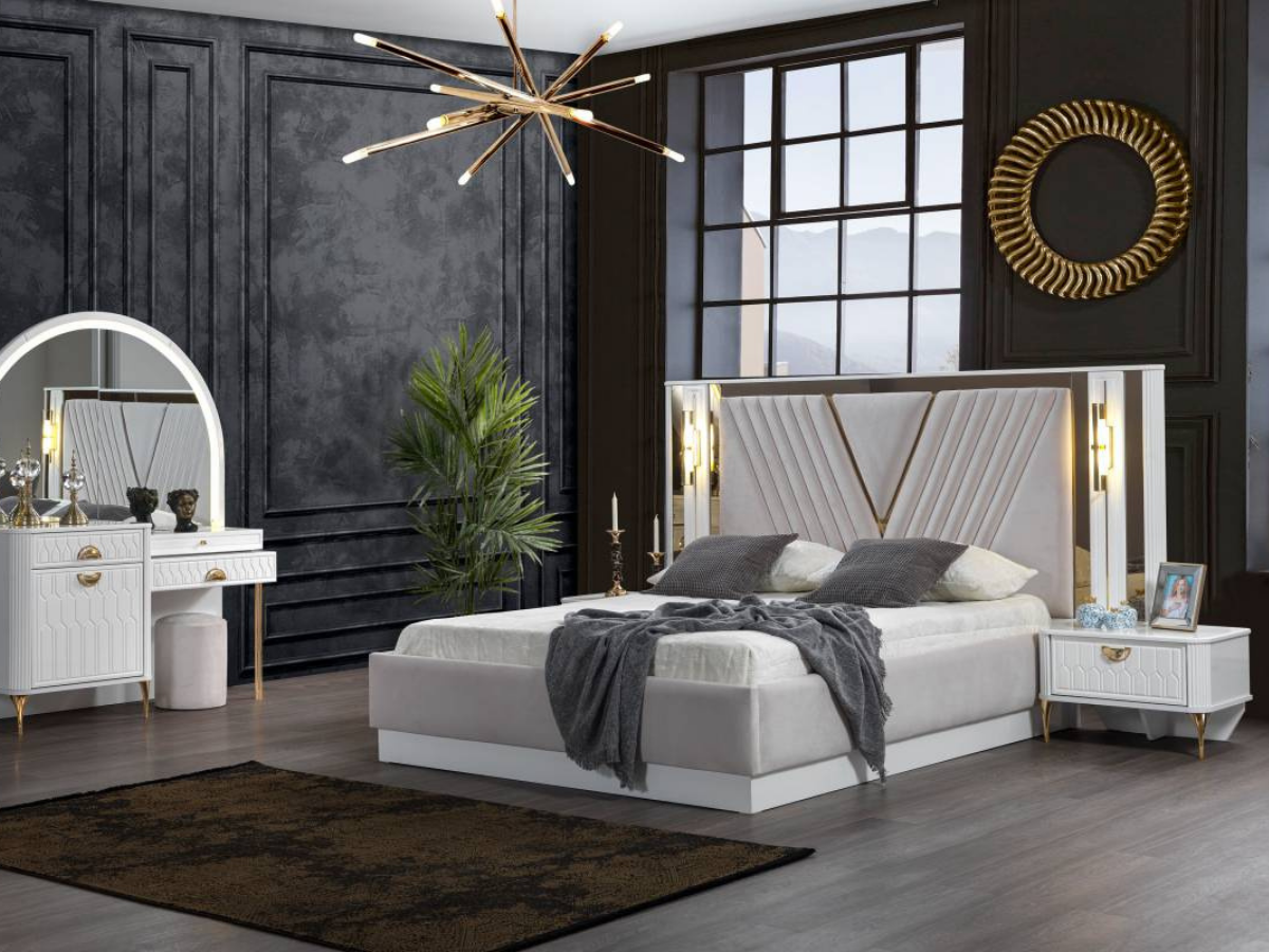 İstanbul Schlafzimmer Set 1