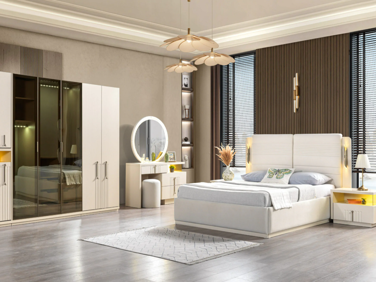 Vizon Schlafzimmer 1