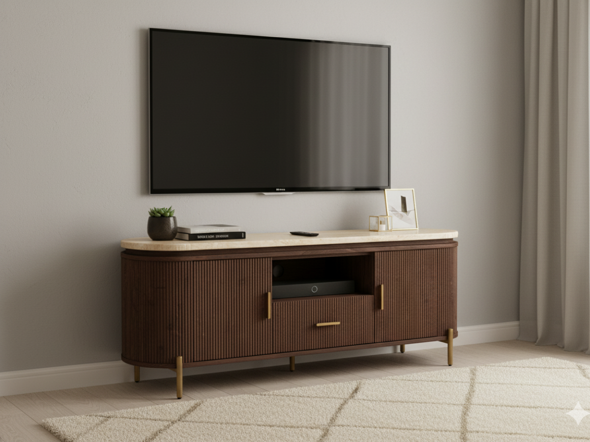 Kimberly TV-Tisch