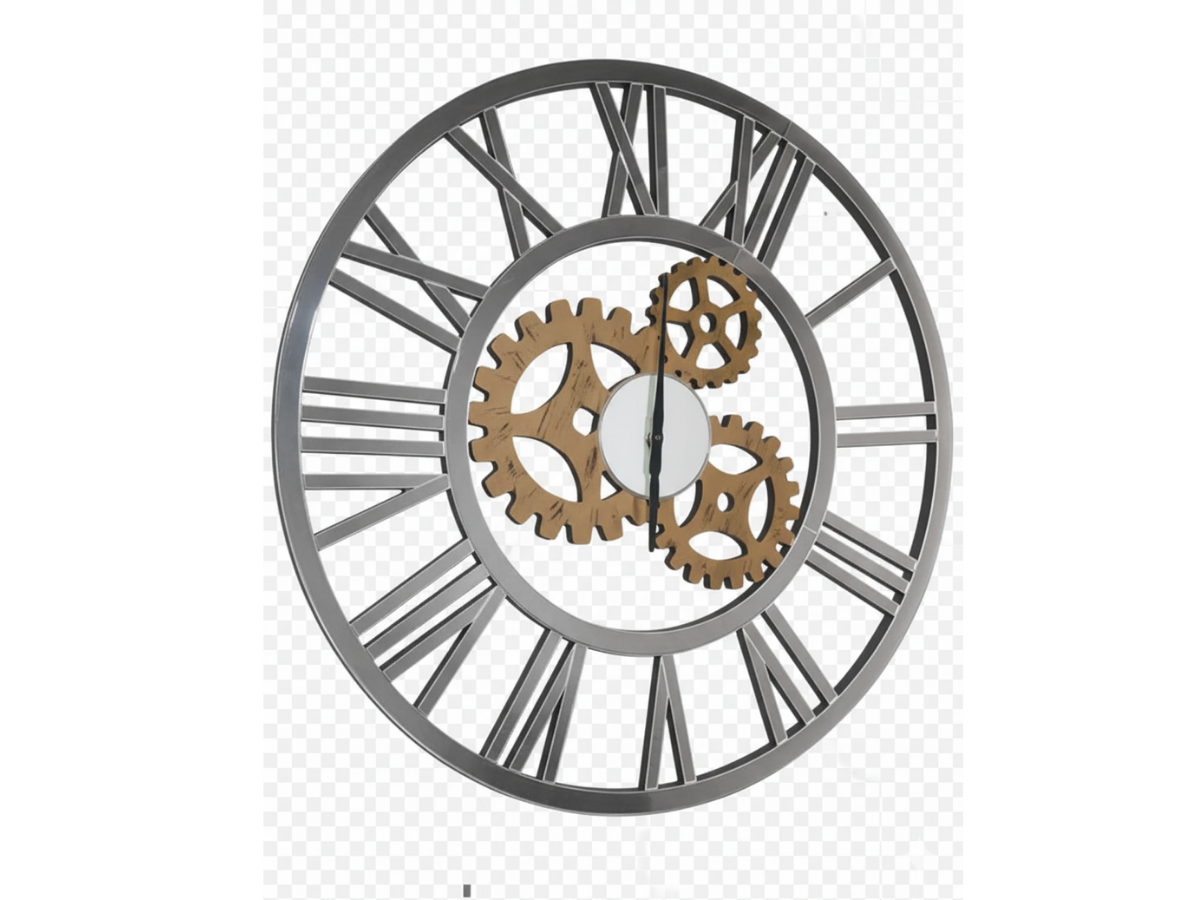 Stylo Wanduhr