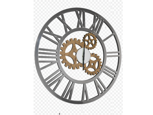 Stylo Wanduhr
