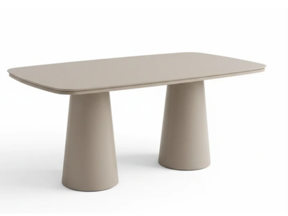 Pappel Esszimmer Set