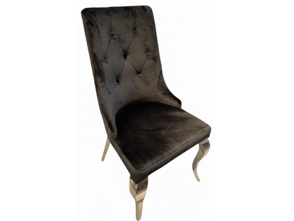 Velvet Stuhl