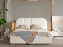 Violet Bett mit Bettkasten