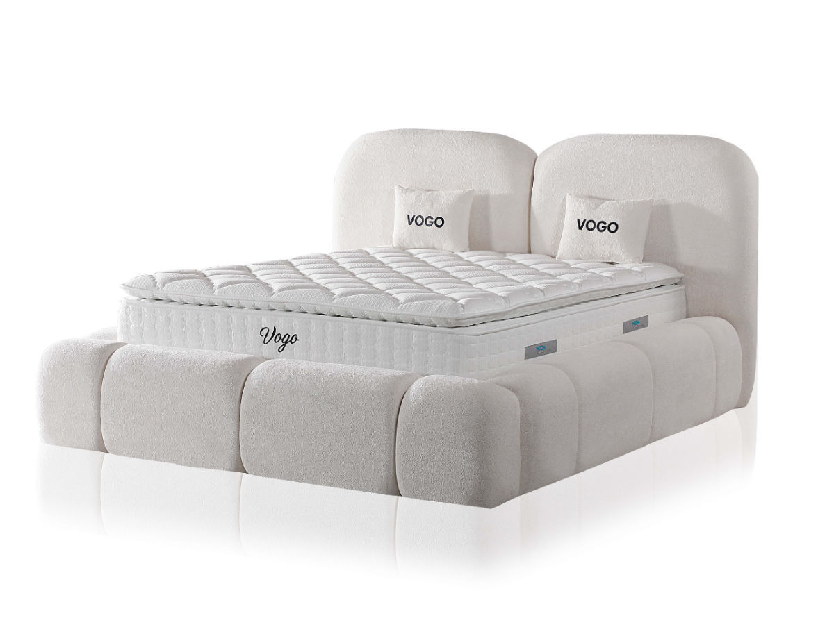 Vogo Bettkasten Set