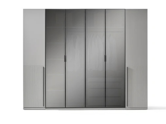 Mocha Kleiderschrank