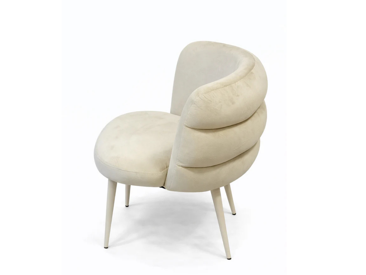 Santorini Stuhl  (beige 01)