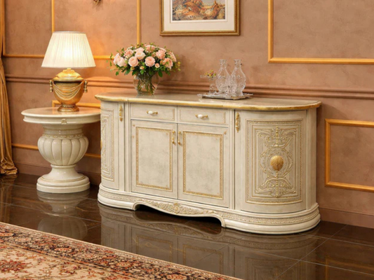 Leopard Sideboard