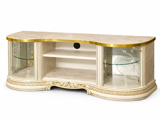 Leopard TV-Tisch