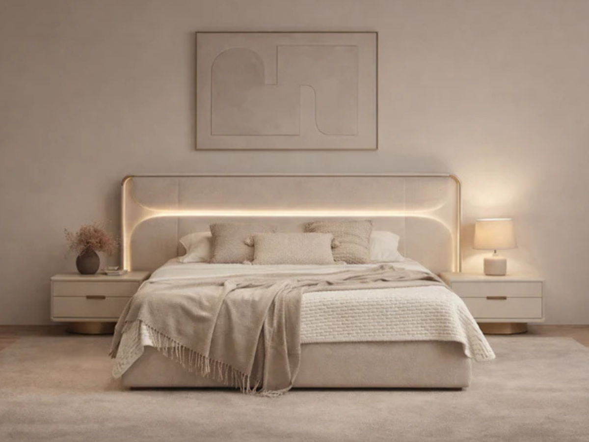ANTONİA Schlafzimmer Set