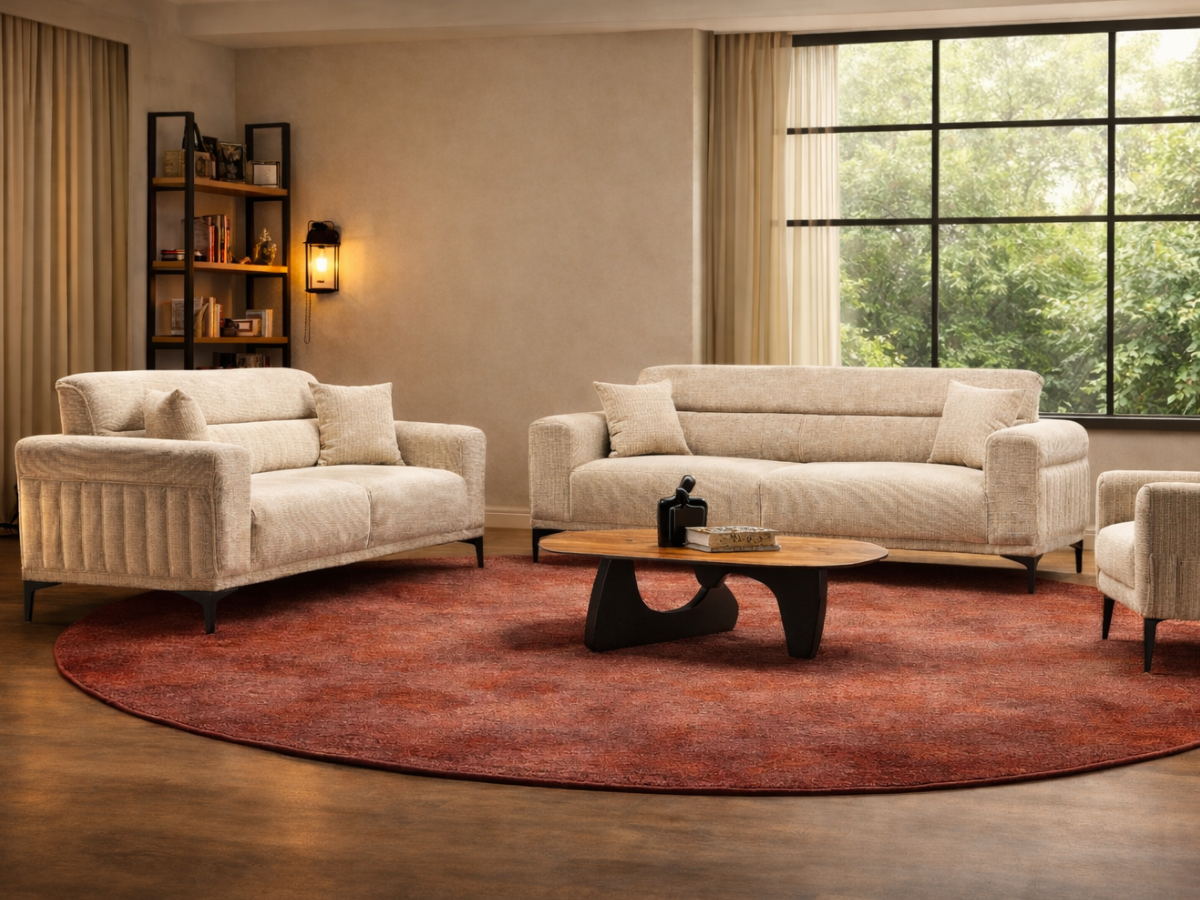 Lyon Couchgarnitur