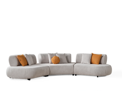 Nebel Couchgarnitur