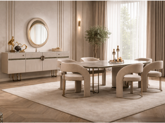 Pomona Esszimmer Set