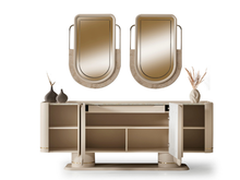 Tirol Sideboard mit Spiegel