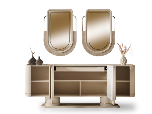 Tirol Sideboard mit Spiegel