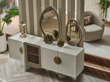 Prag Sideboard mit Spiegel
