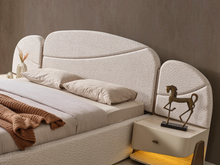 Palermo Bett mit Bettkasten -  160x200 cm