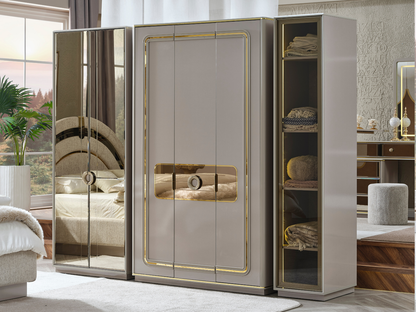 Delüx Kleiderschrank