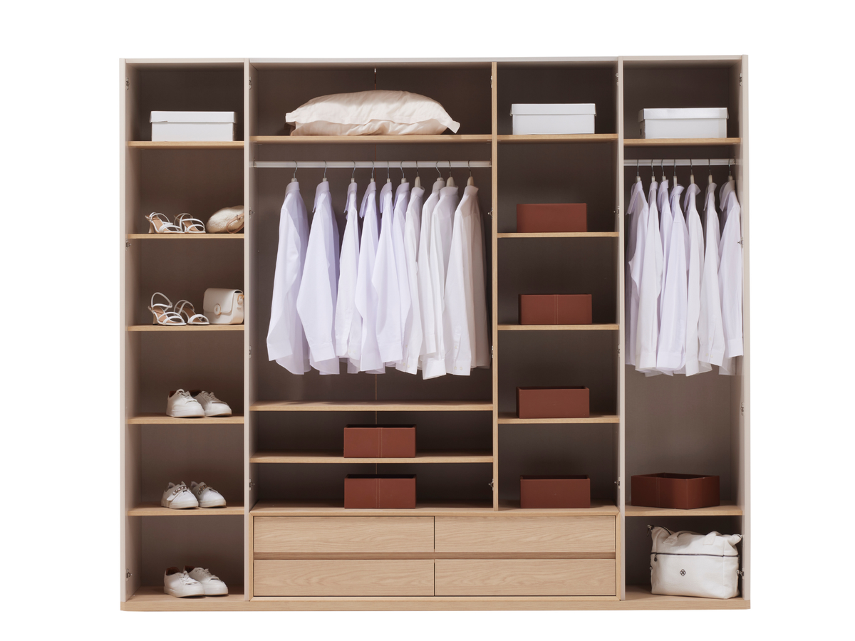 Bonits Kleiderschrank