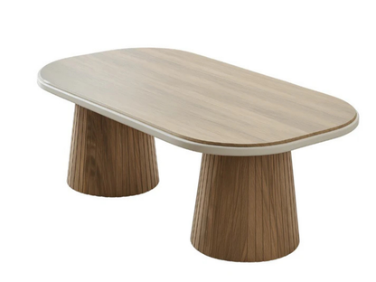 Funda Couchtisch Eiche