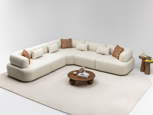 Balin Eckcouchgarnitur