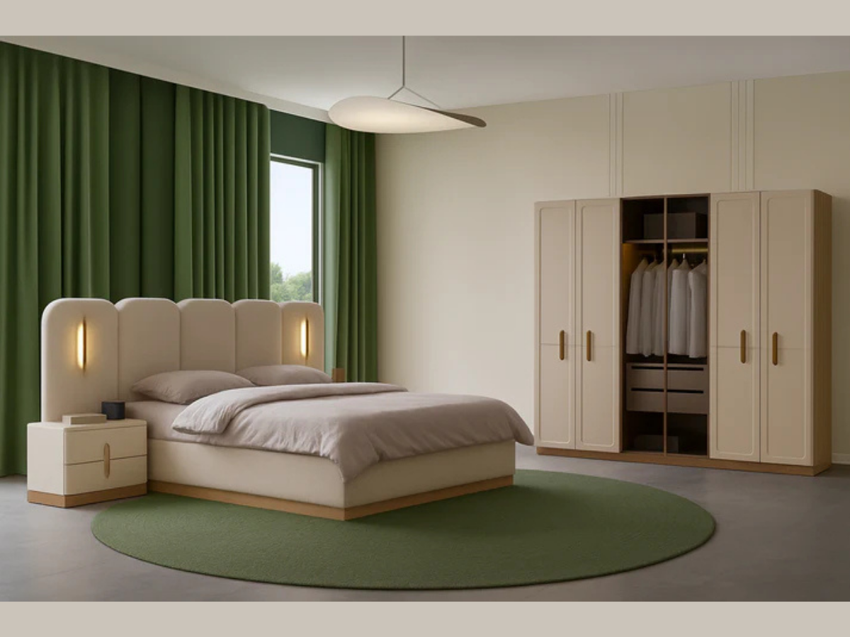 Capella Schlafzimmer set 1