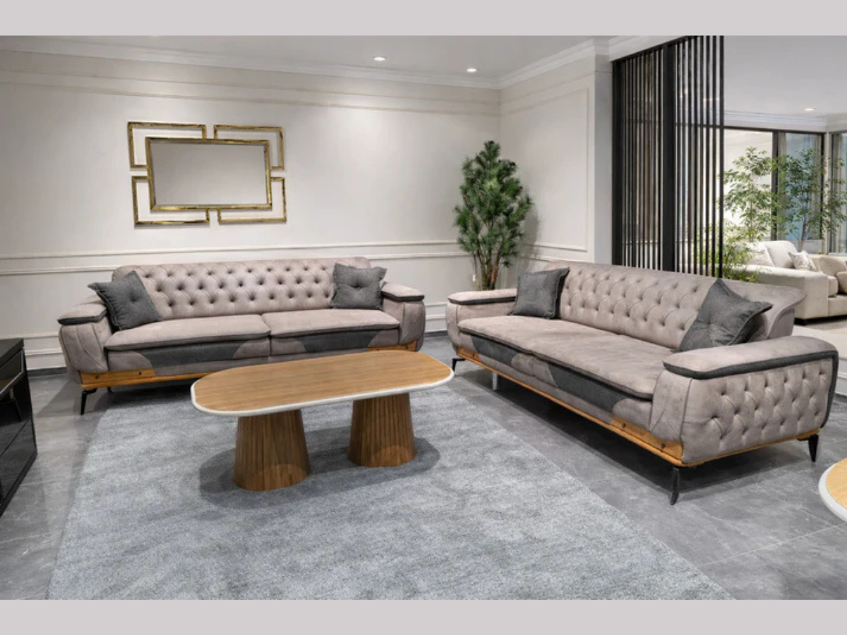 Vegas Couchgarnitur