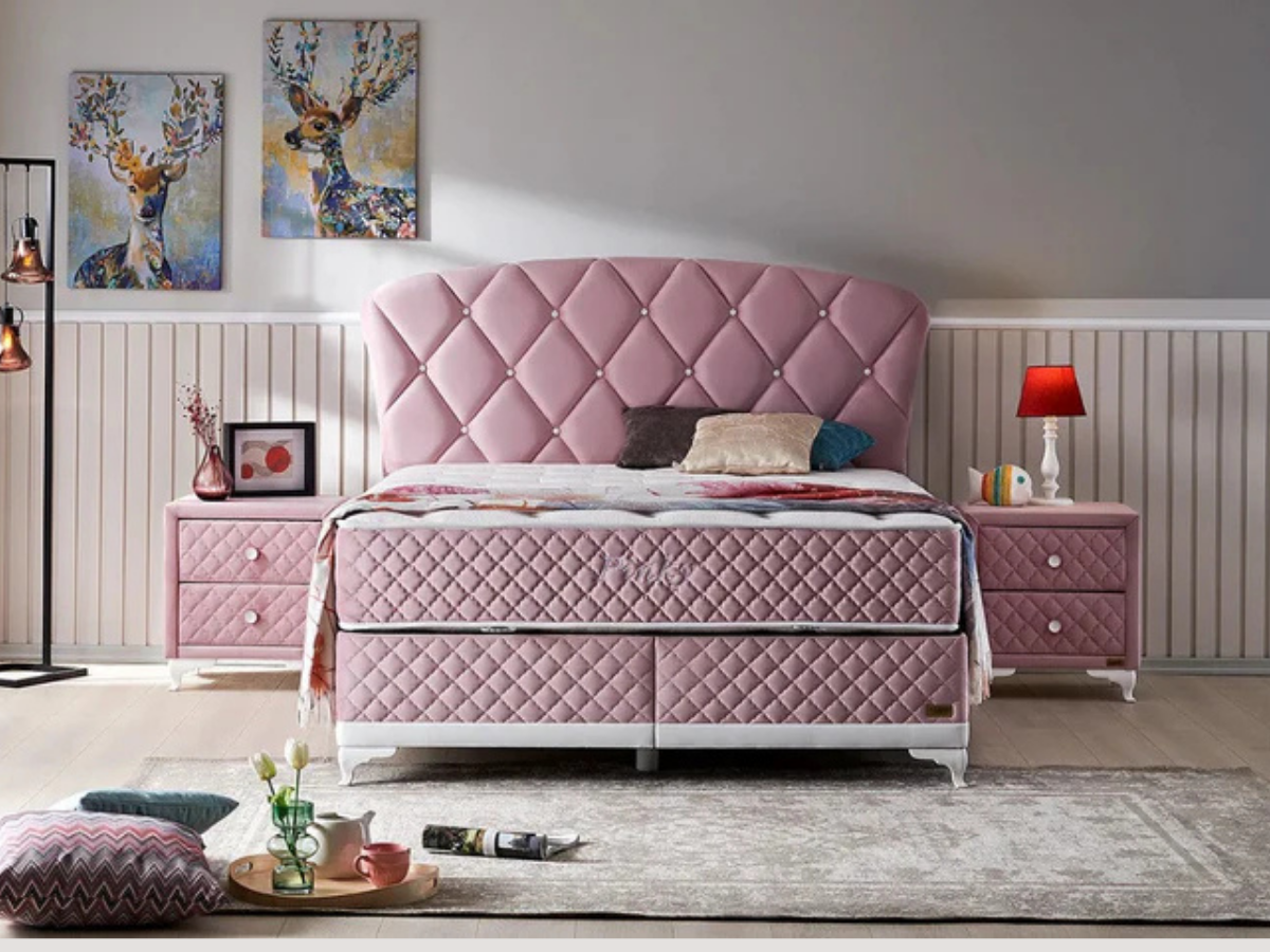 Bambi Pinky set 1