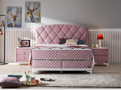 Bambi Pinky set 1