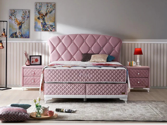 Bambi Pinky set 1
