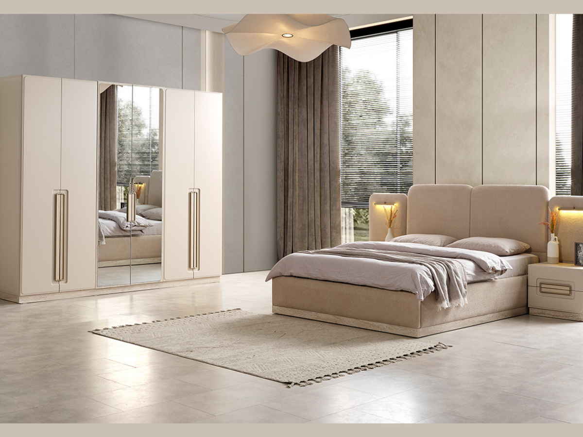 Akkor Schlafzimmer Set 1