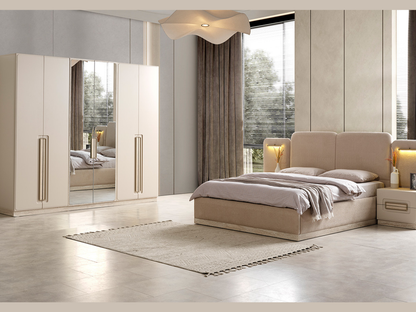Akkor Schlafzimmer Set 1