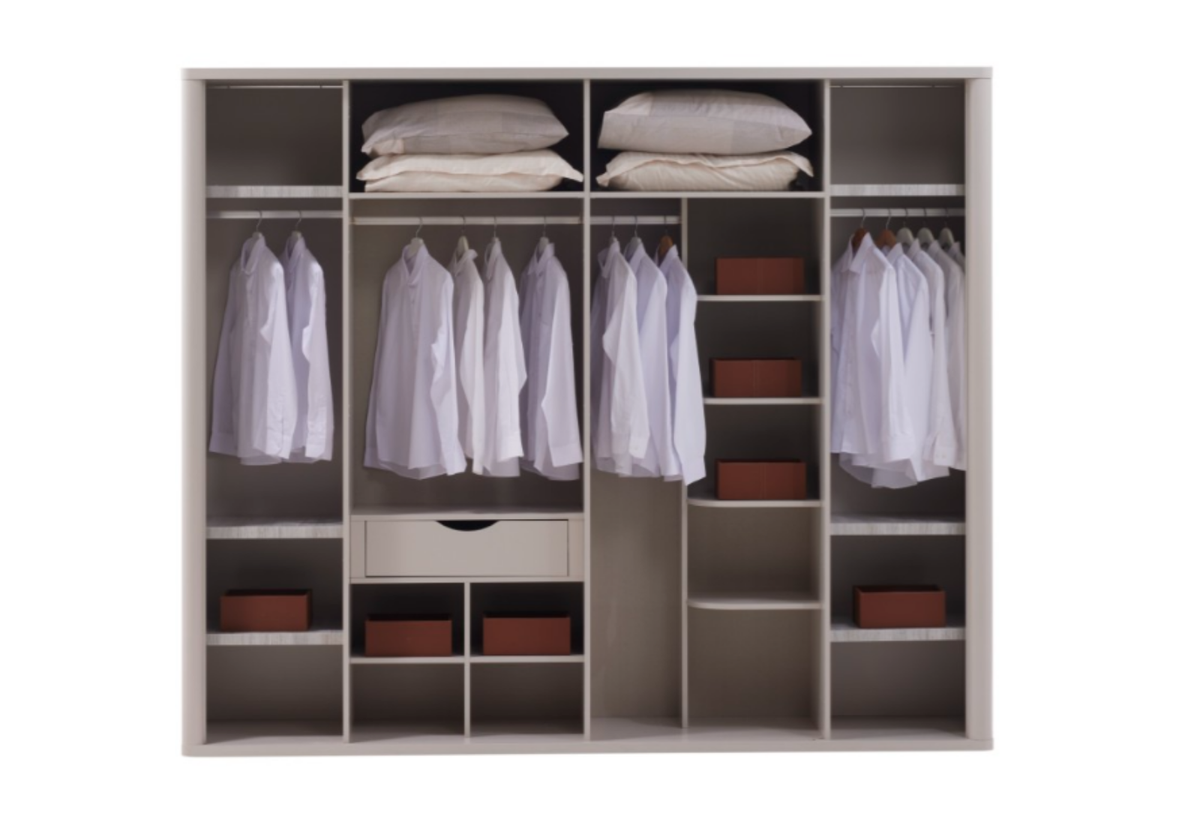 Bien Kleiderschrank
