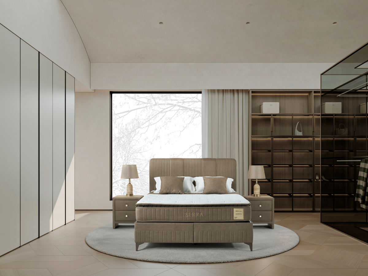 Serra Bettkasten Set 3