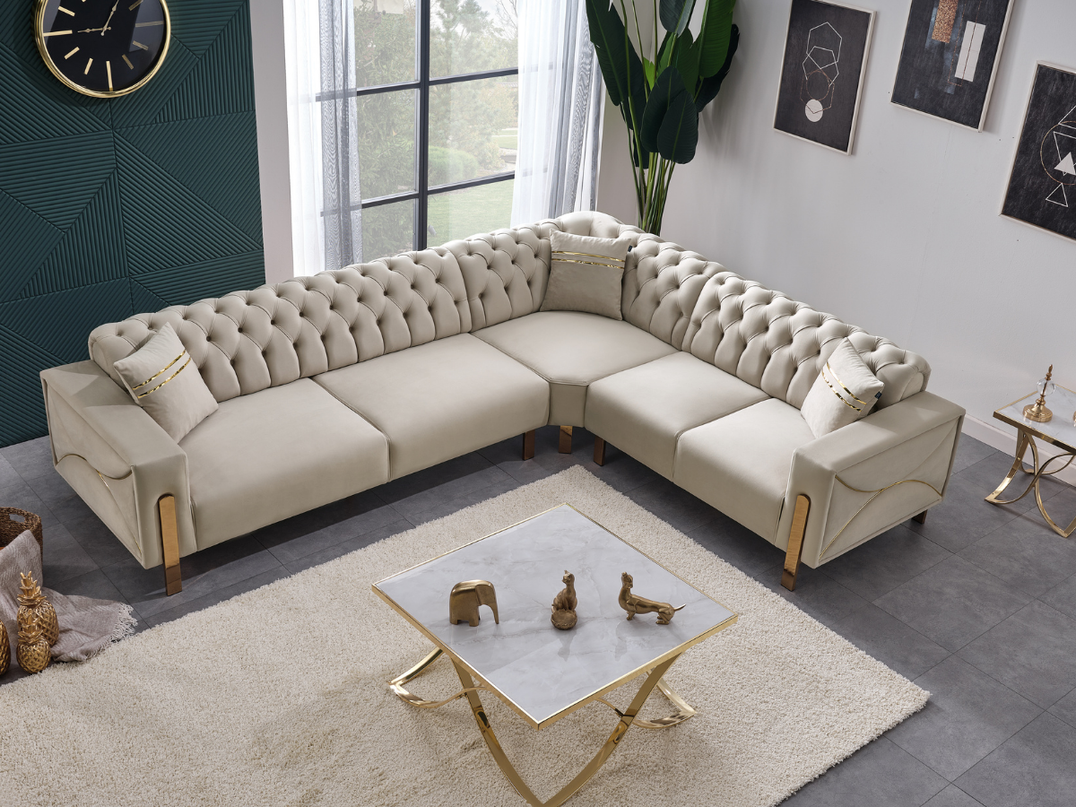 Carmen Ecksofa