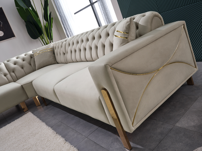Carmen Ecksofa